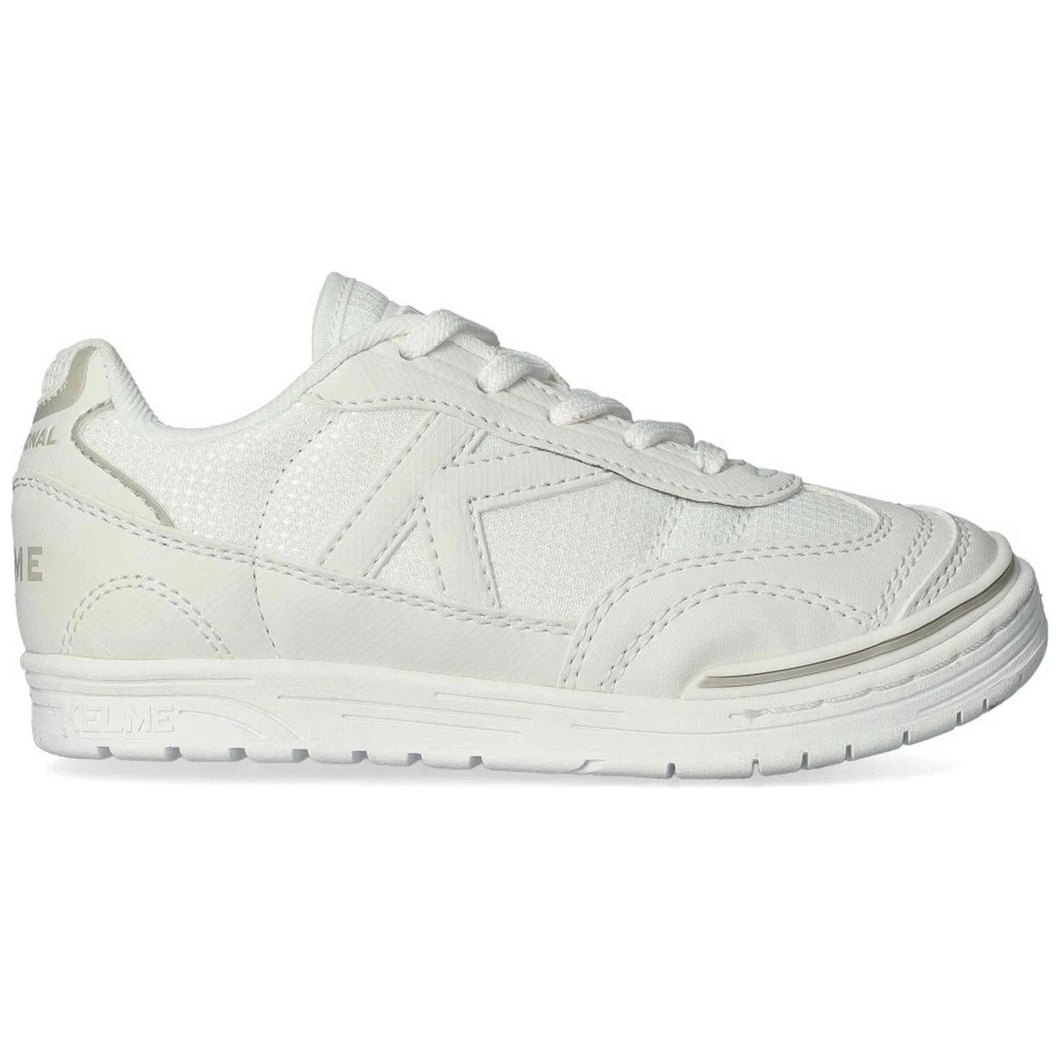 Детские кроссовки для мальчиков Kelme 55449-9100, Weiss — фото 2