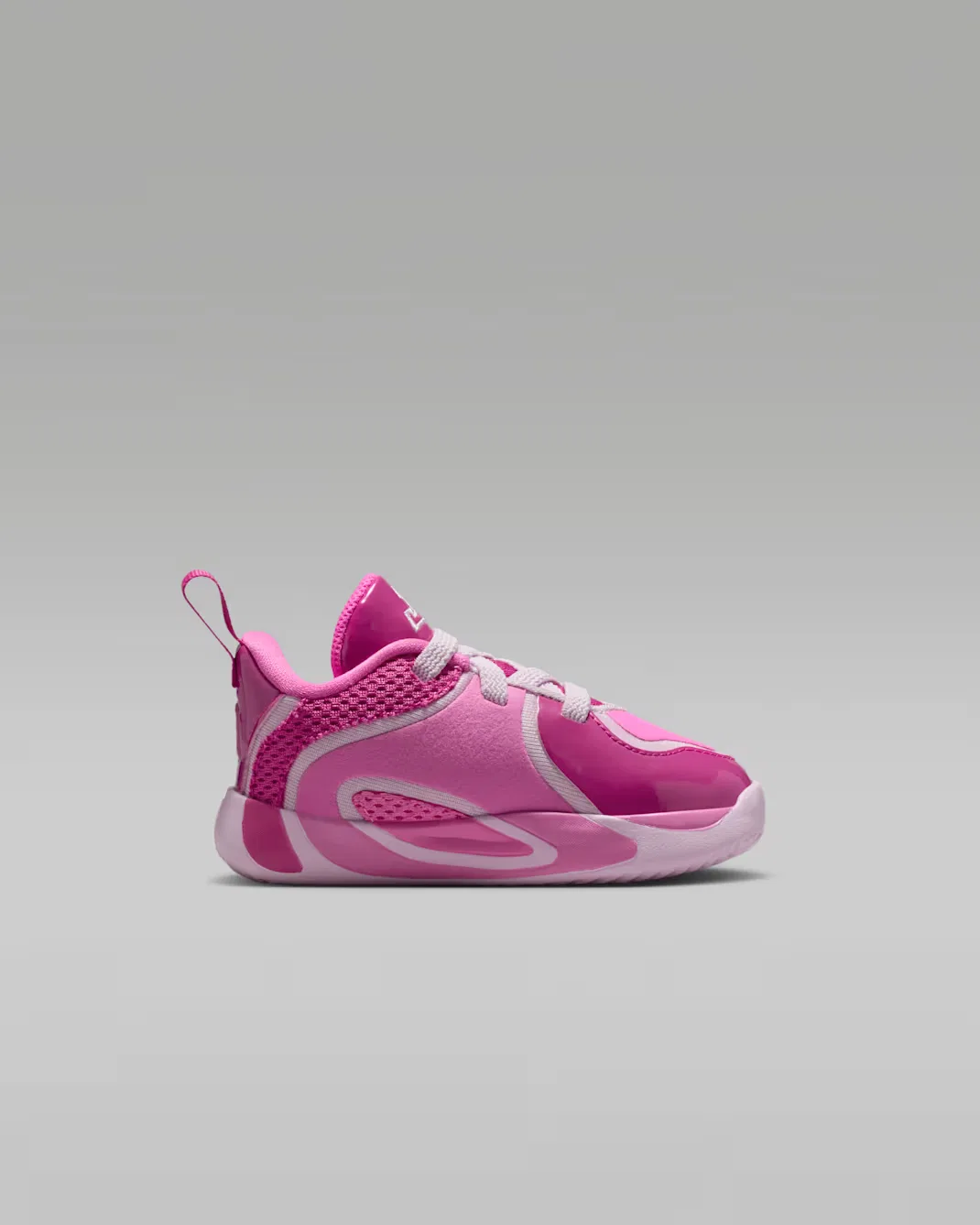 Детская/подростковая обувь Tatum 4 Jordan, China Rose/Active Pink/Regal Pink — фото 3