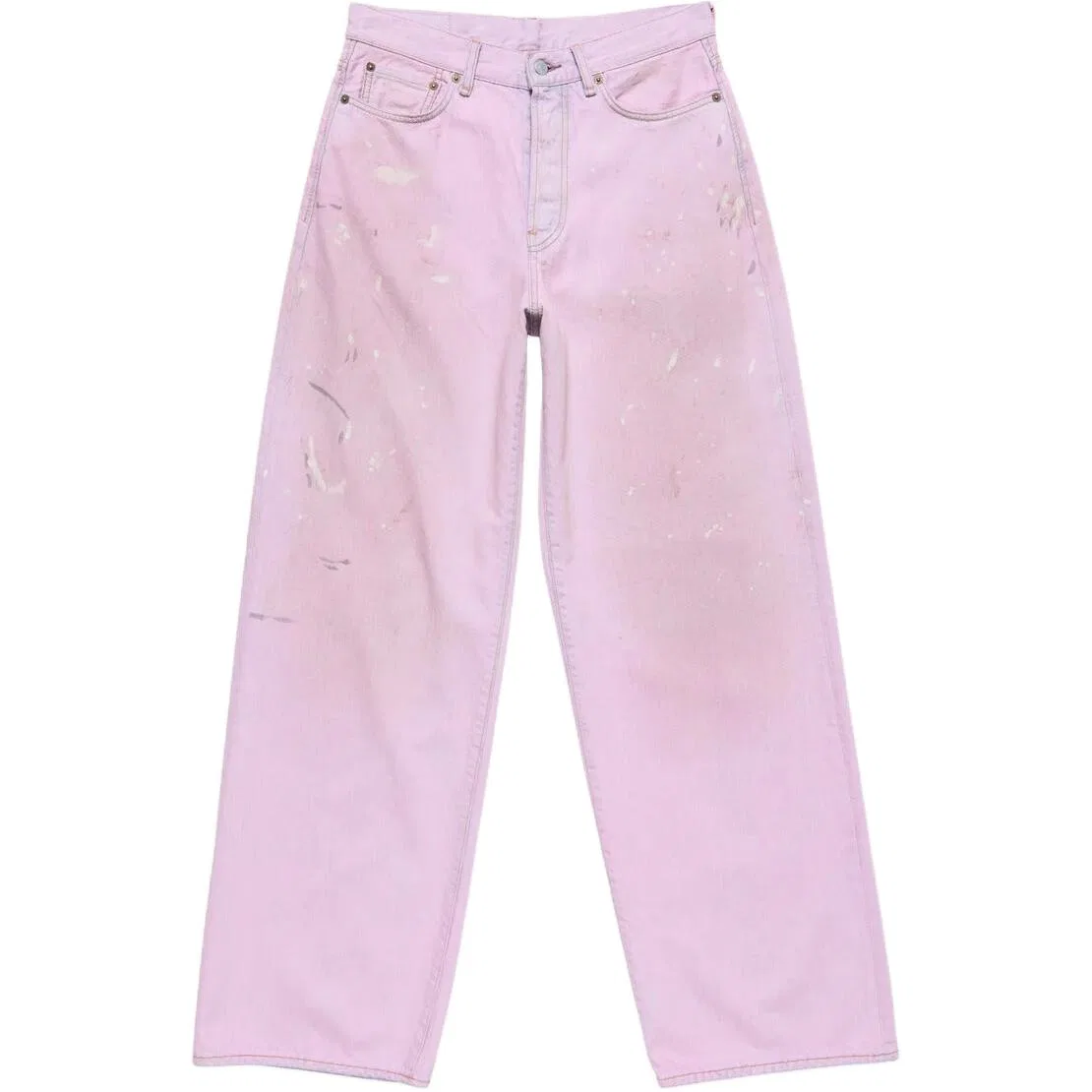 Детские джинсы Acne Studios, Pink