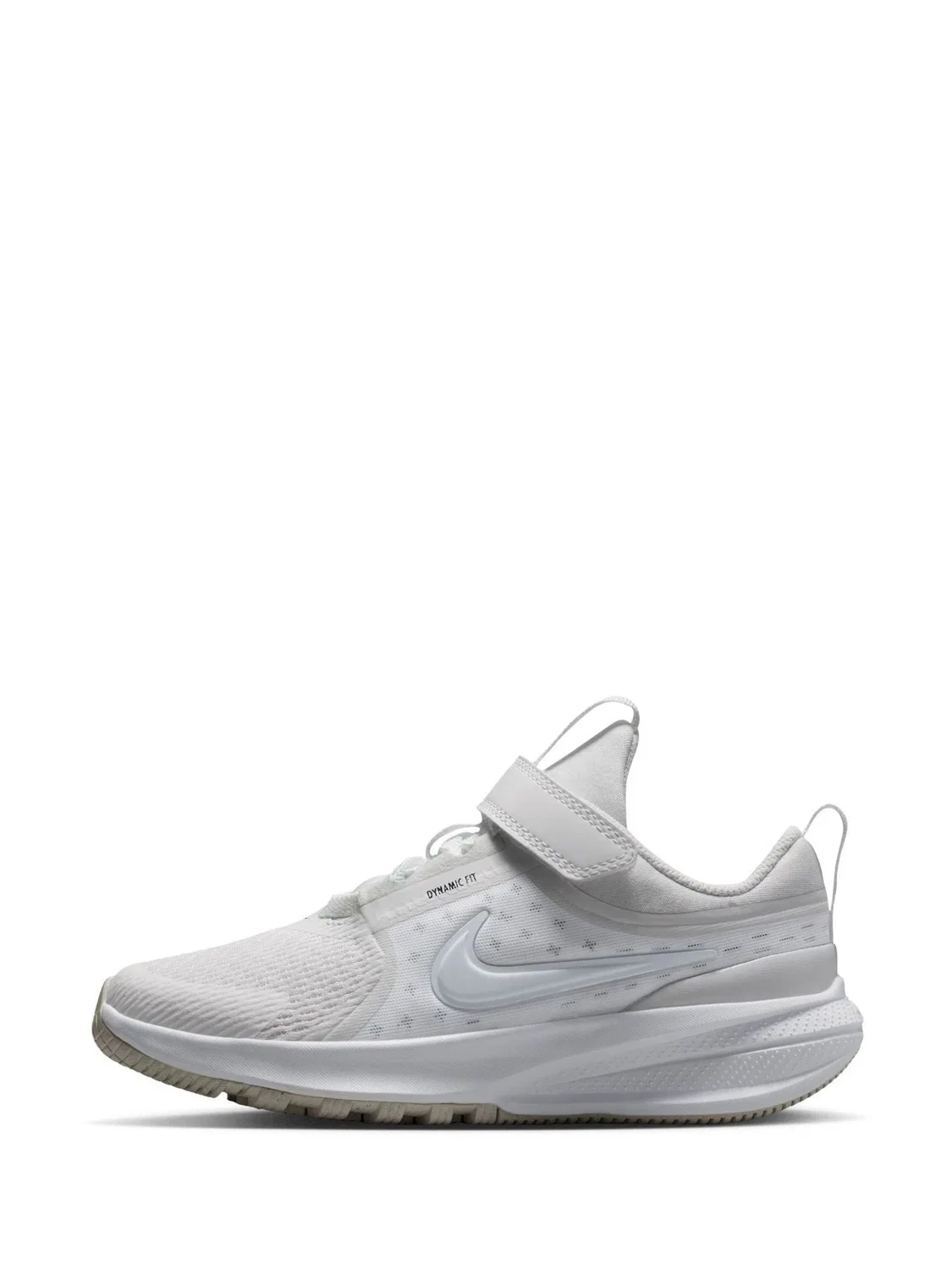 Кроссовки Star Runner 5 Nike, белые — фото 4