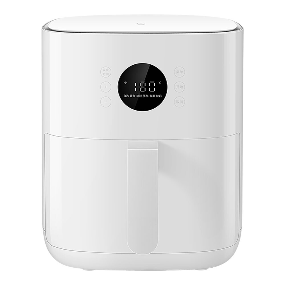 

Аэрогриль Xiaomi Mijia Smart Air Fryer 4.5L (CN), белый