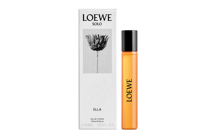 Женский парфюмерный набор LOEWE Solo Declaration, 1.5 мл*3, Loewe, Multicolor — фото 2