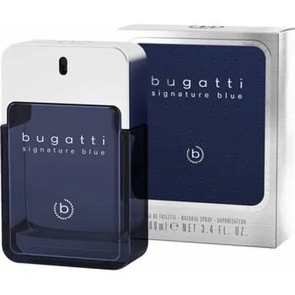 Туалетная вода Bugatti Signature Blue