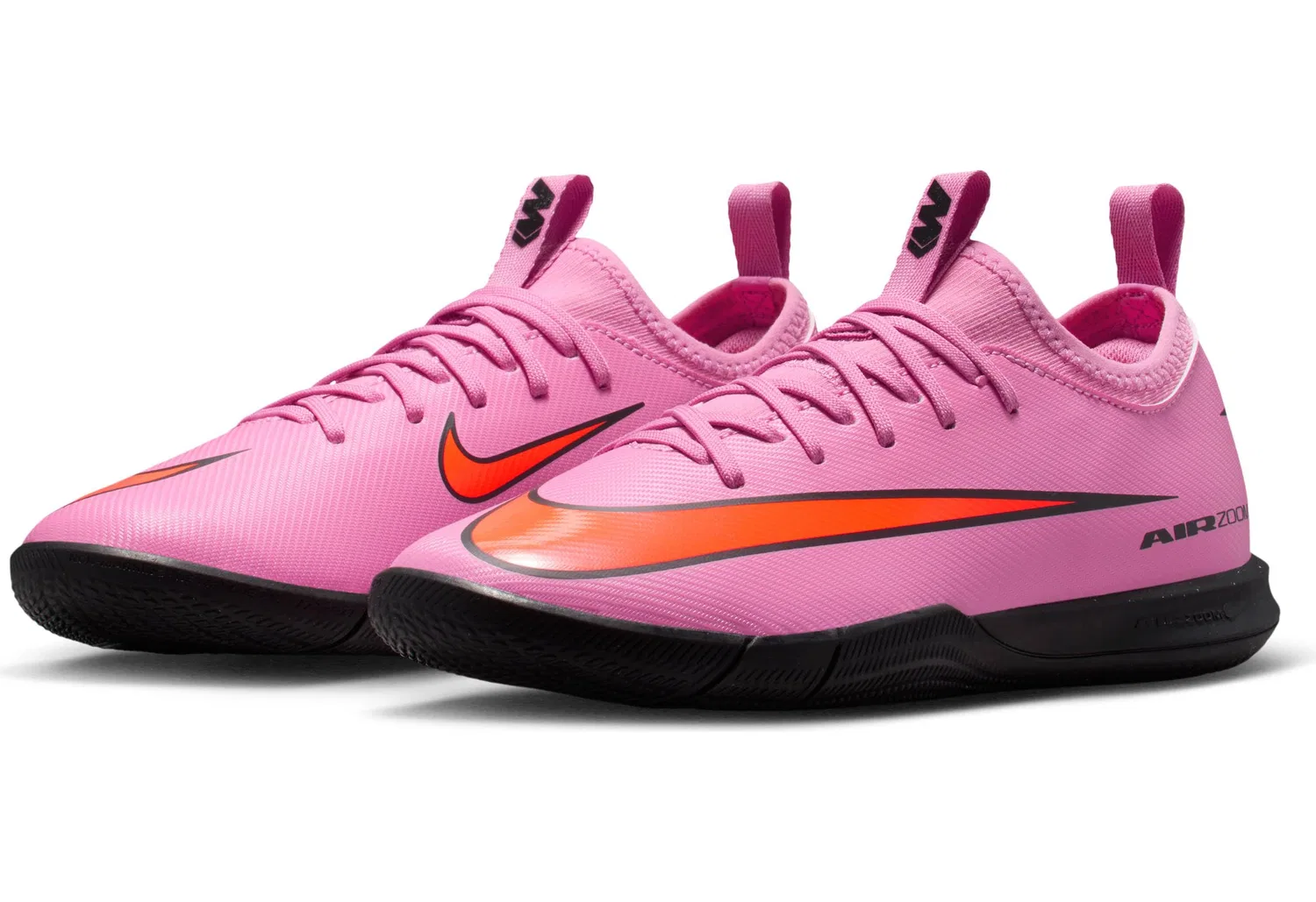 Детские кроссовки для мальчиков с улучшенной амортизацией NIKE Jr. Mercurial Vapor 16 Academy, Multi-Coloured — фото 2