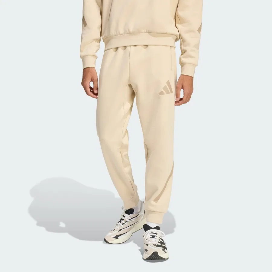 Спортивные брюки adidas Sportswear Z.N.E. Pants, Темно-синий/Бежевый