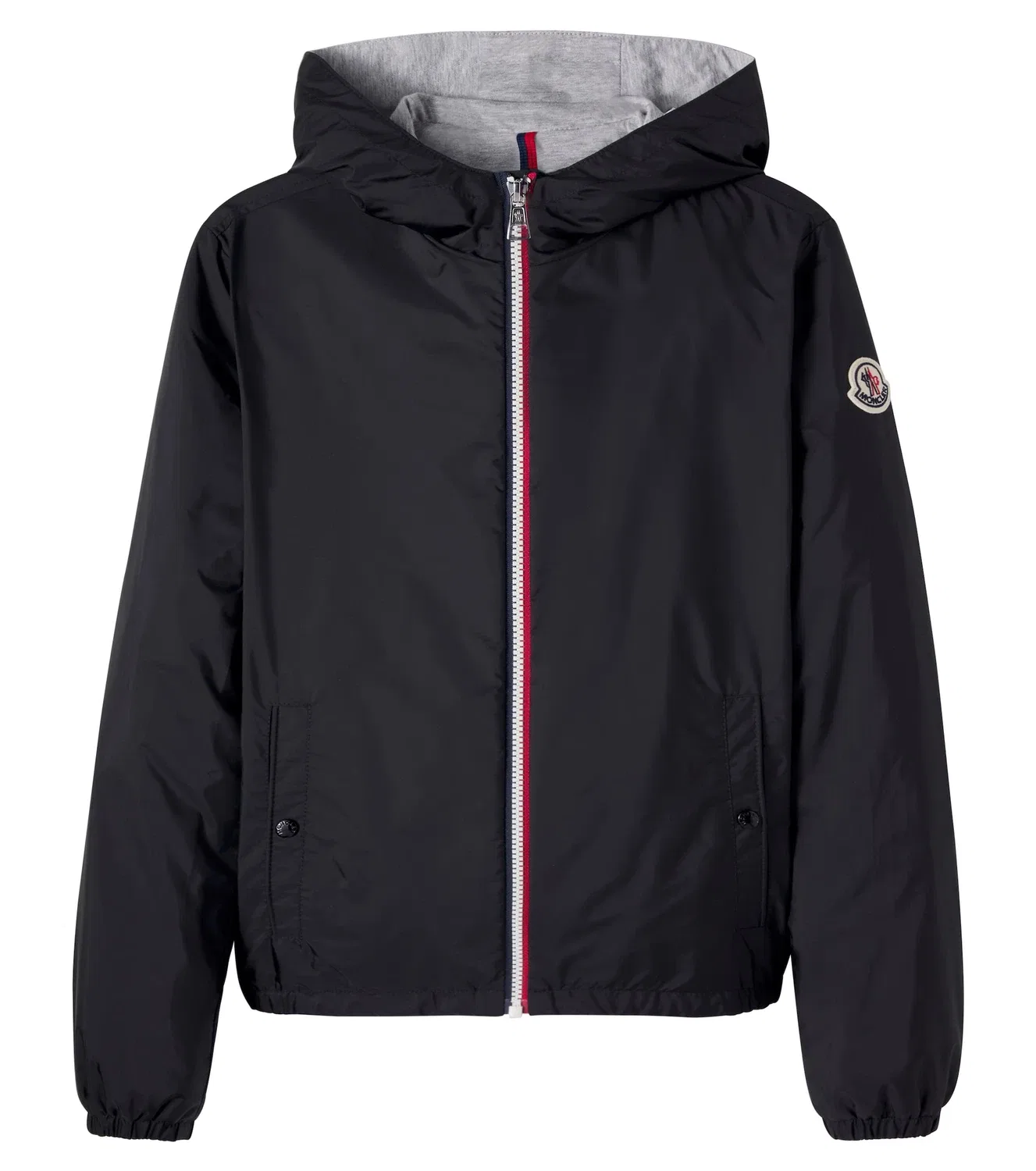 Легкая куртка техническая New Urville Moncler Enfant, черный