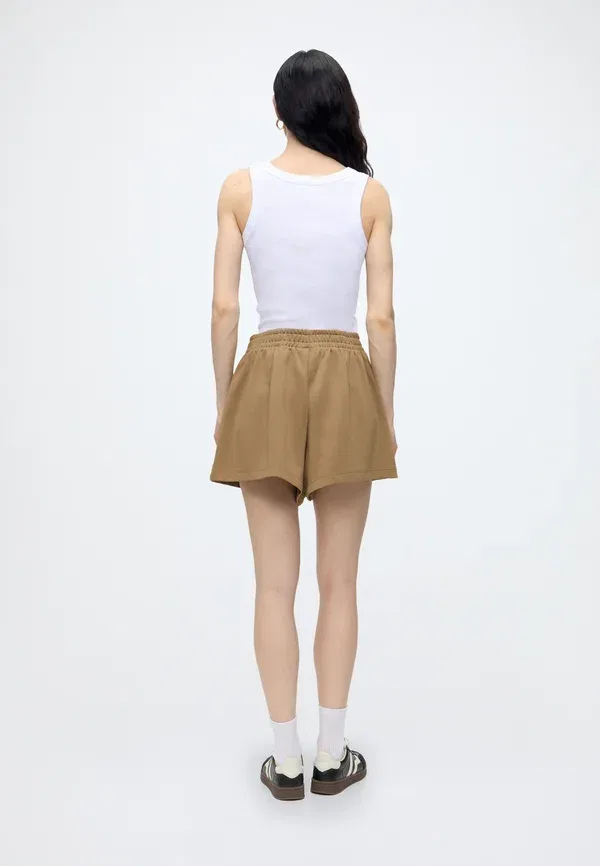 Спортивные брюки Lacoste Классические, Однотонные, Черные — фото 3