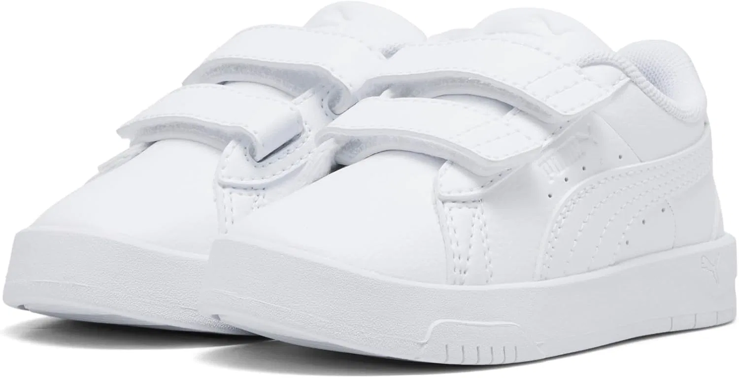 Детские кроссовки Jada Classic V Inf PUMA, White — фото 2