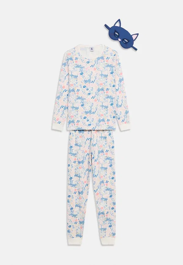 Комплект пижамы Petit Bateau, мультиколор — фото 2