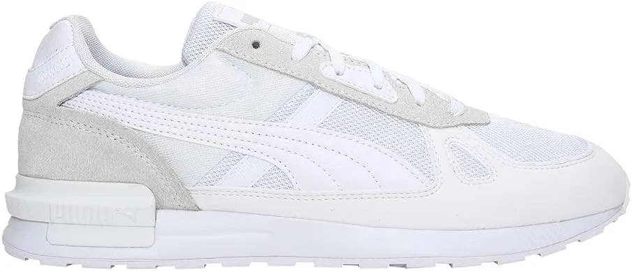 Кроссовки PUMA Graviton Pro унисекс, Puma White Puma White Grey Violet — фото 2