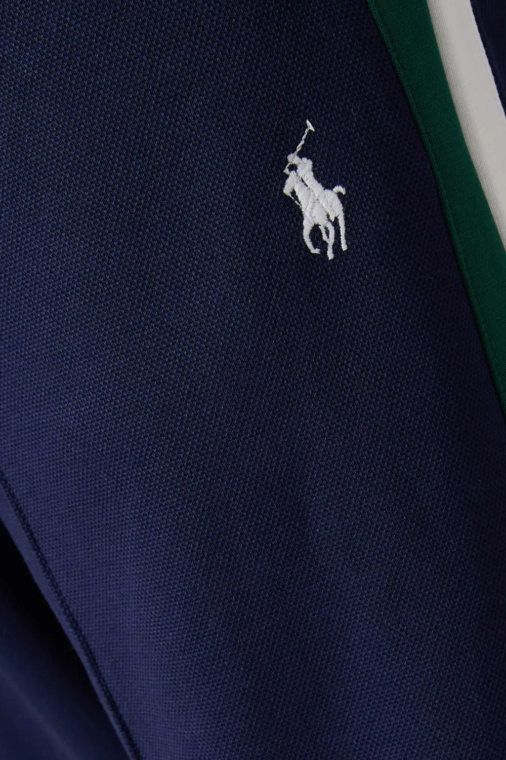 Брюки спортивные широкие из флиса Polo Ralph Lauren — фото 4