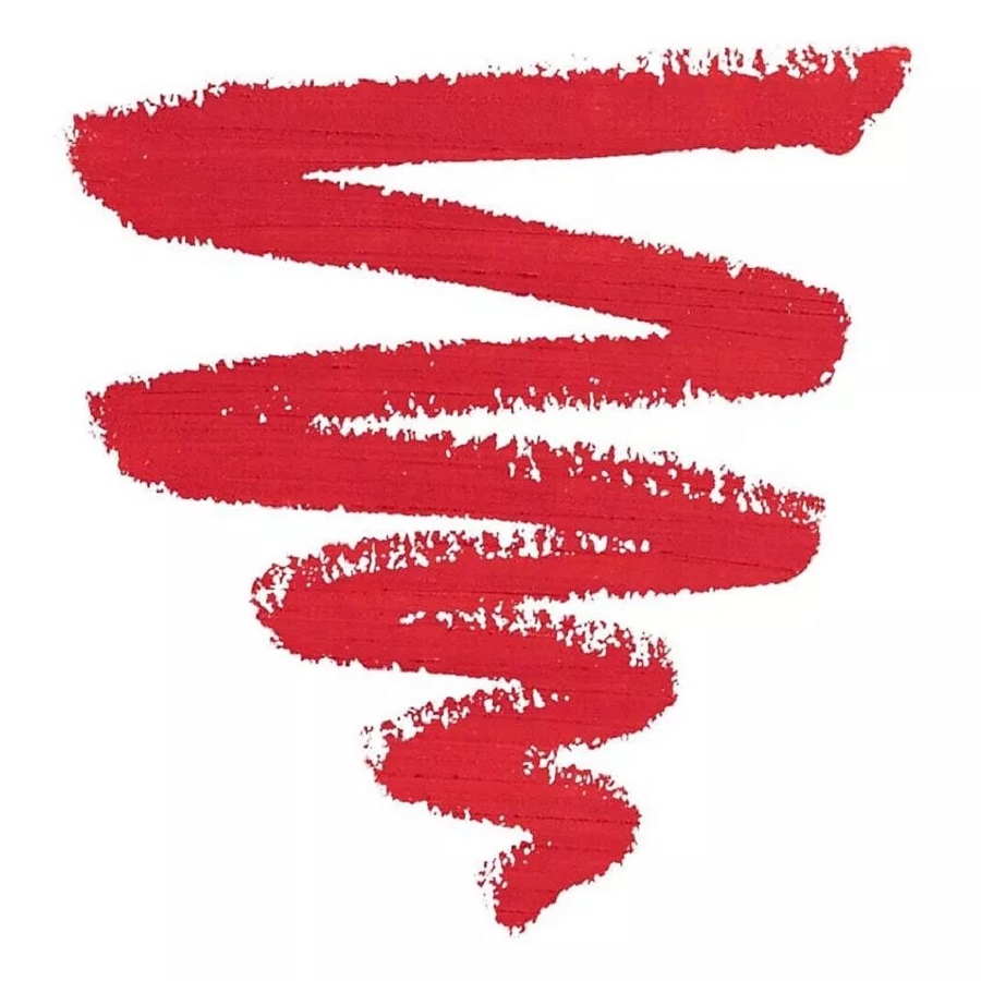 Карандаш для губ Nyx Professional Makeup Slim Natural-looking Long-wear, hot red — фото 2