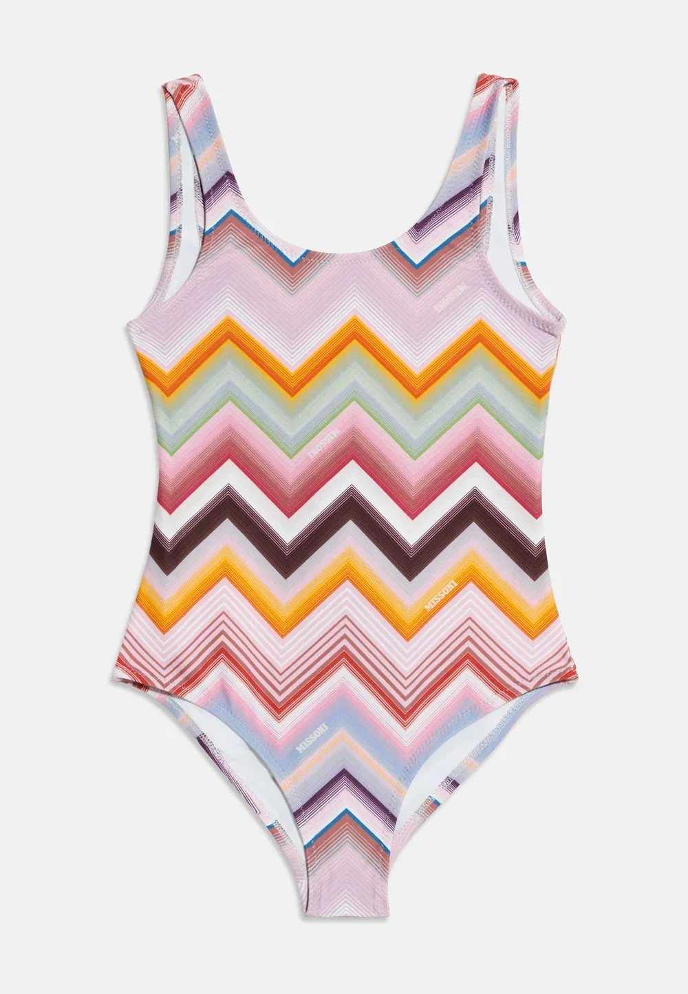 Купальник Missoni, Multi-Coloured