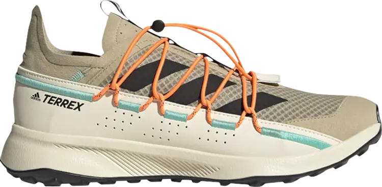 

Кроссовки Adidas Terrex Voyager 21 'Savanna Screaming Orange', загар