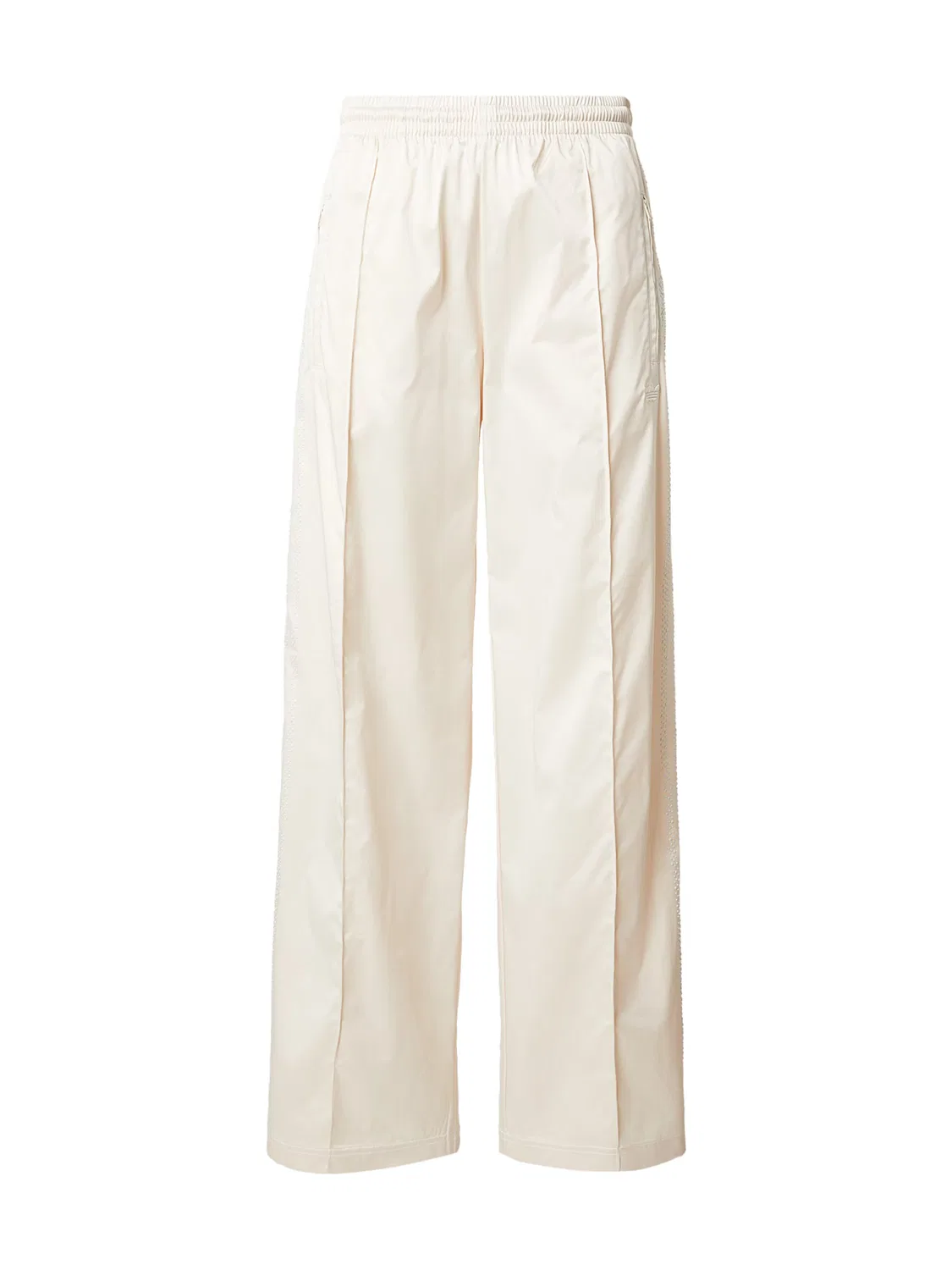 Брюки Adidas Originals Regular Pants FB жемчужно-белого цвета