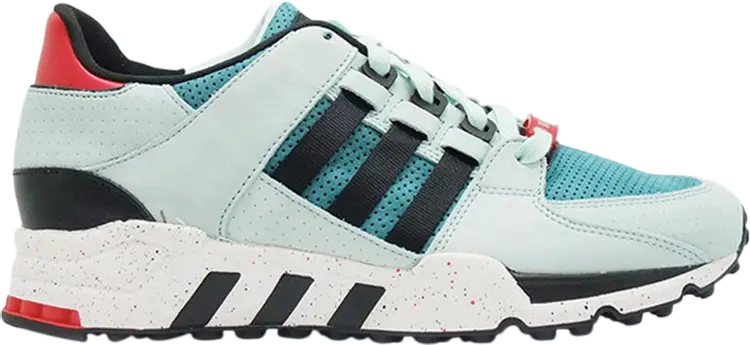

Кроссовки Adidas Bait x EQT Running Support 'The Big Apple', зеленый