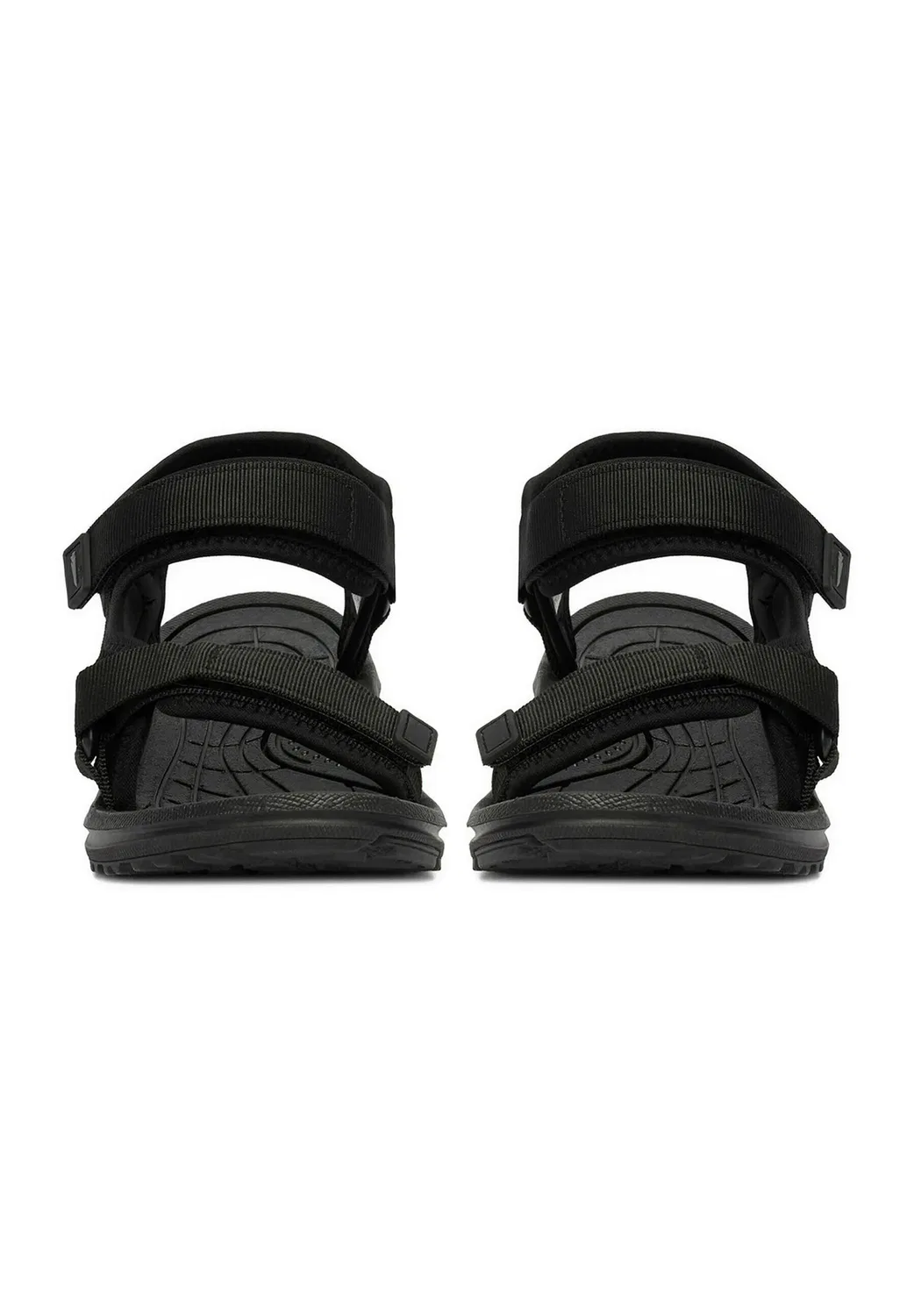 Сандалии для мальчика 5906751958766 - сандалии для ходьбы Sprandi, Black — фото 4