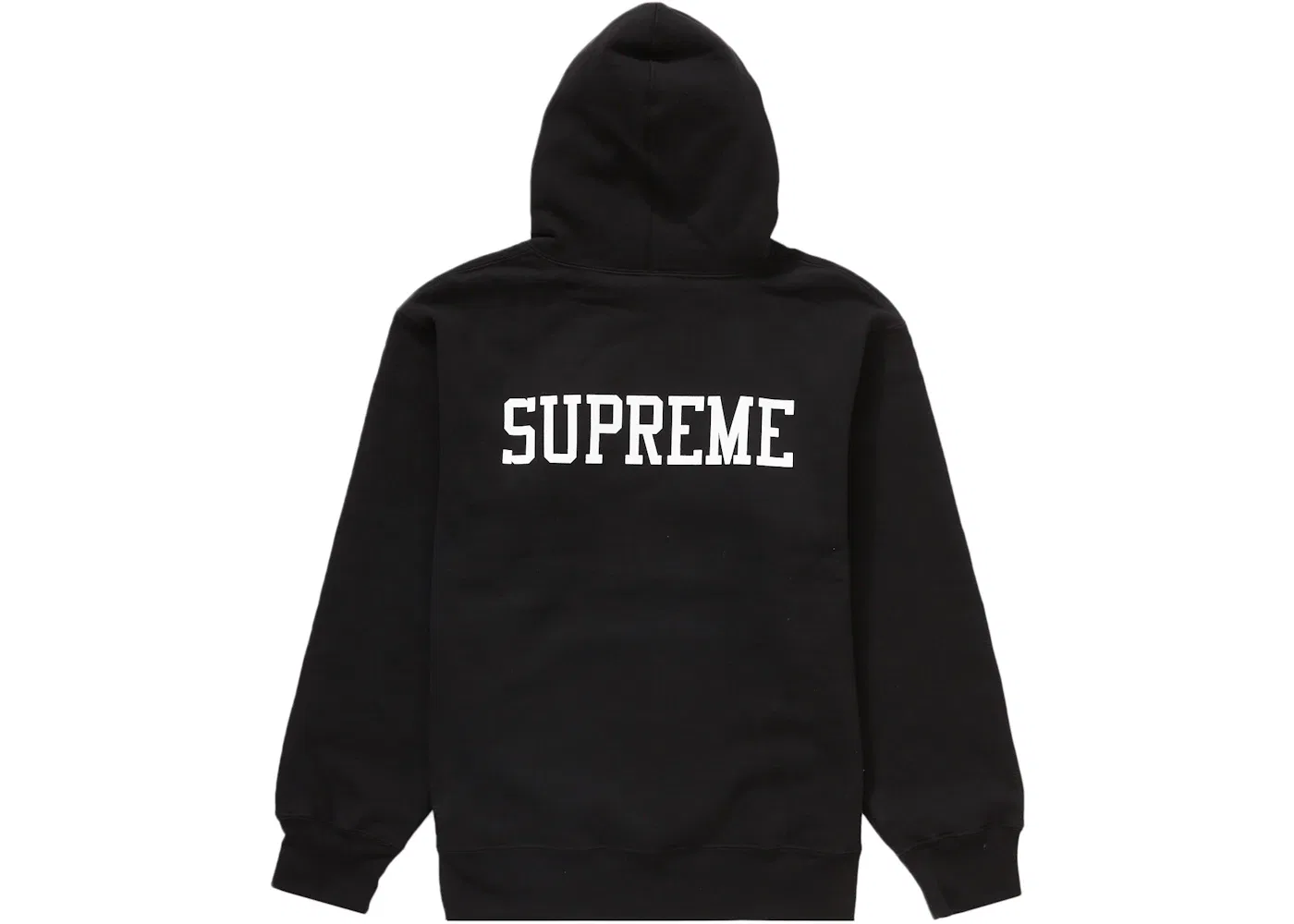 Мужская худи Supreme Gremlins, Black — фото 2