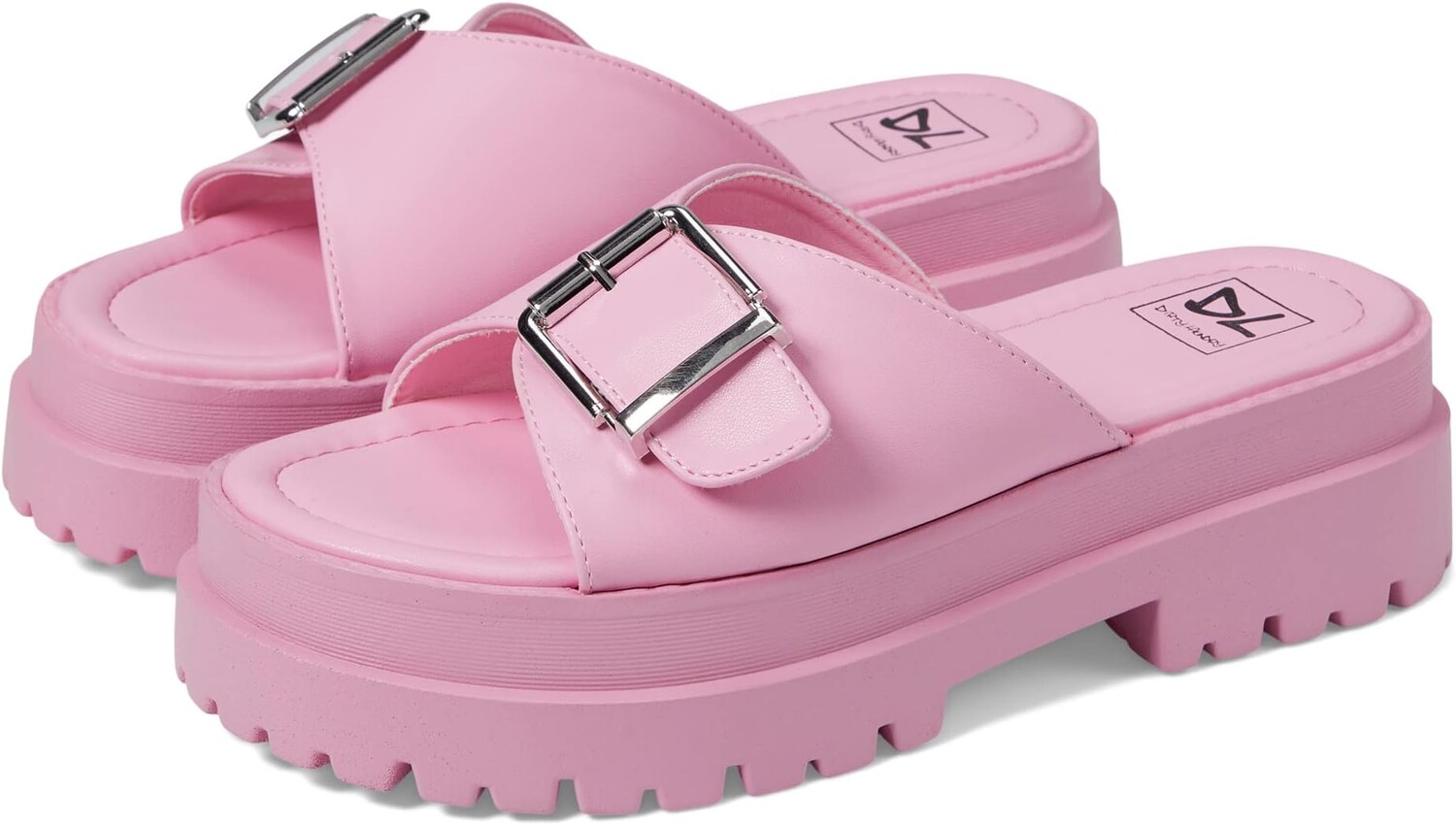 

Босоножки Britnee Dirty Laundry, цвет Pink Smooth