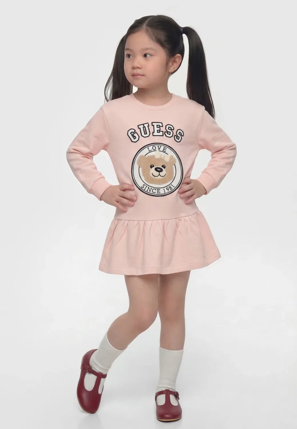 Спортивное платье Guess, Blush Breeze