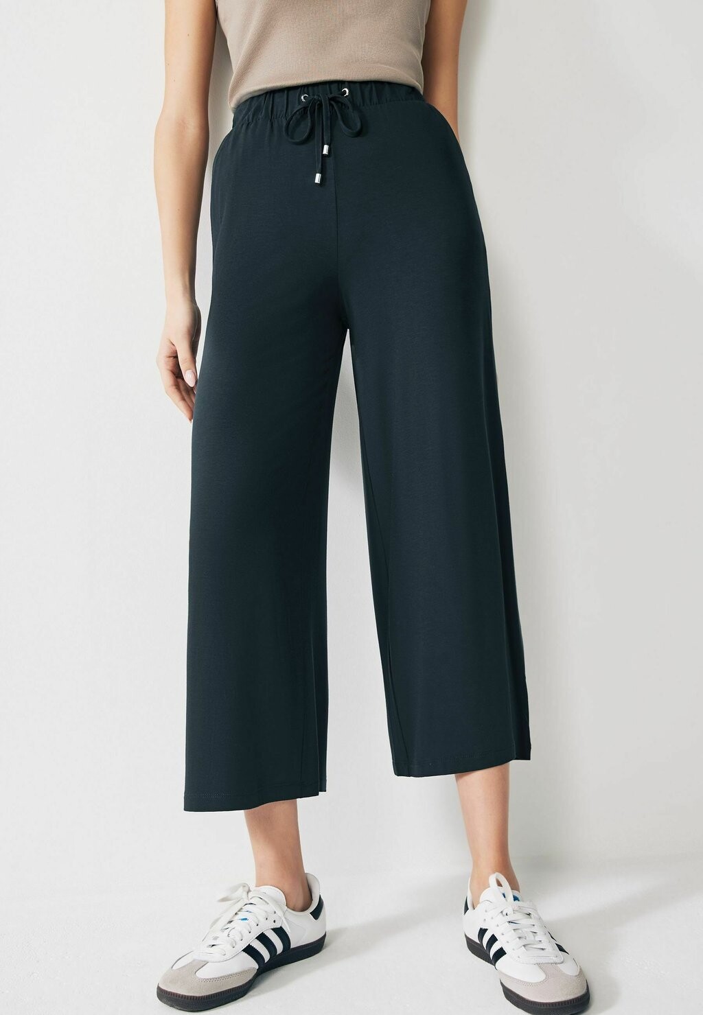 

Брюки CULOTTES Next, синий