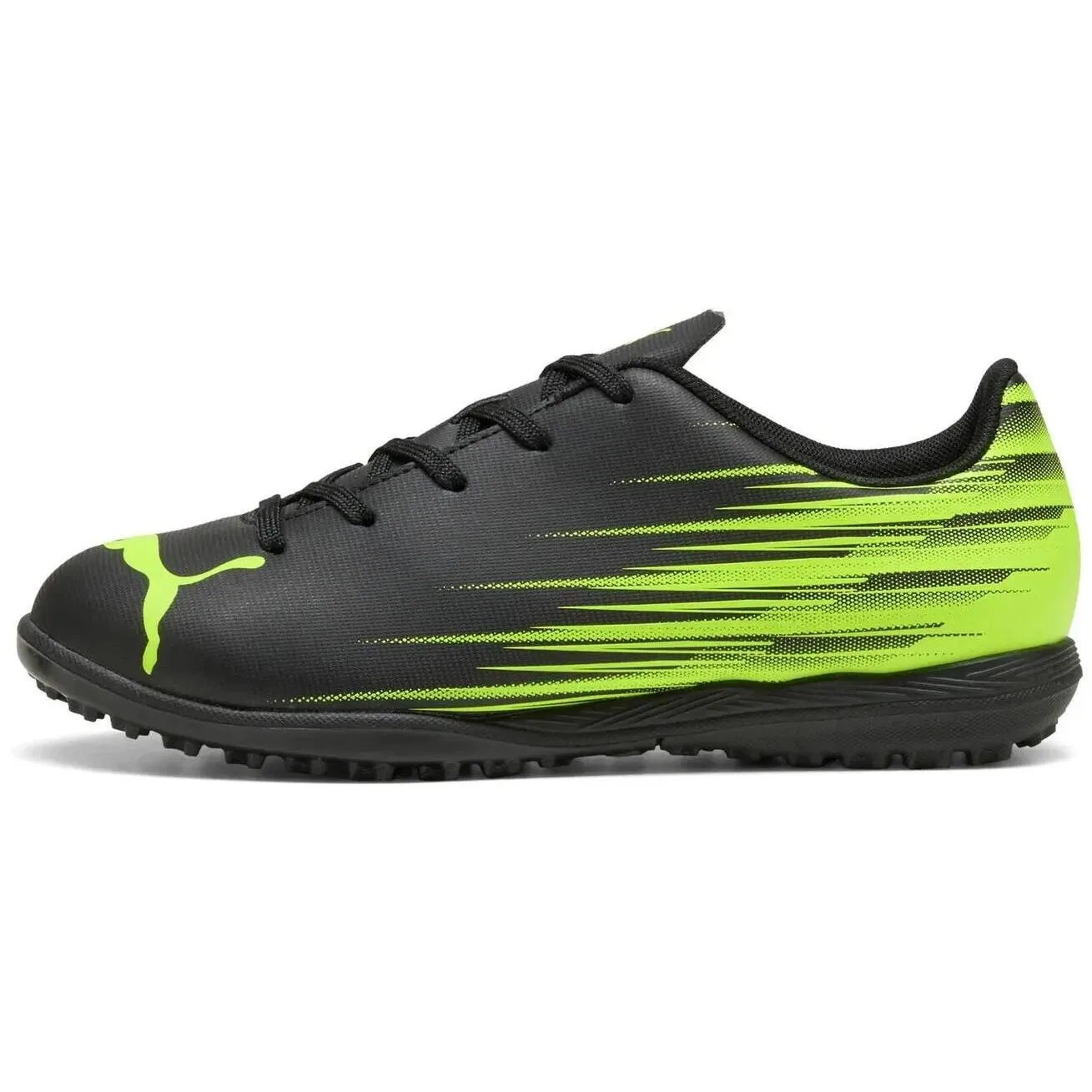 Детские кроссовки Puma Attacanto II TT, Grun