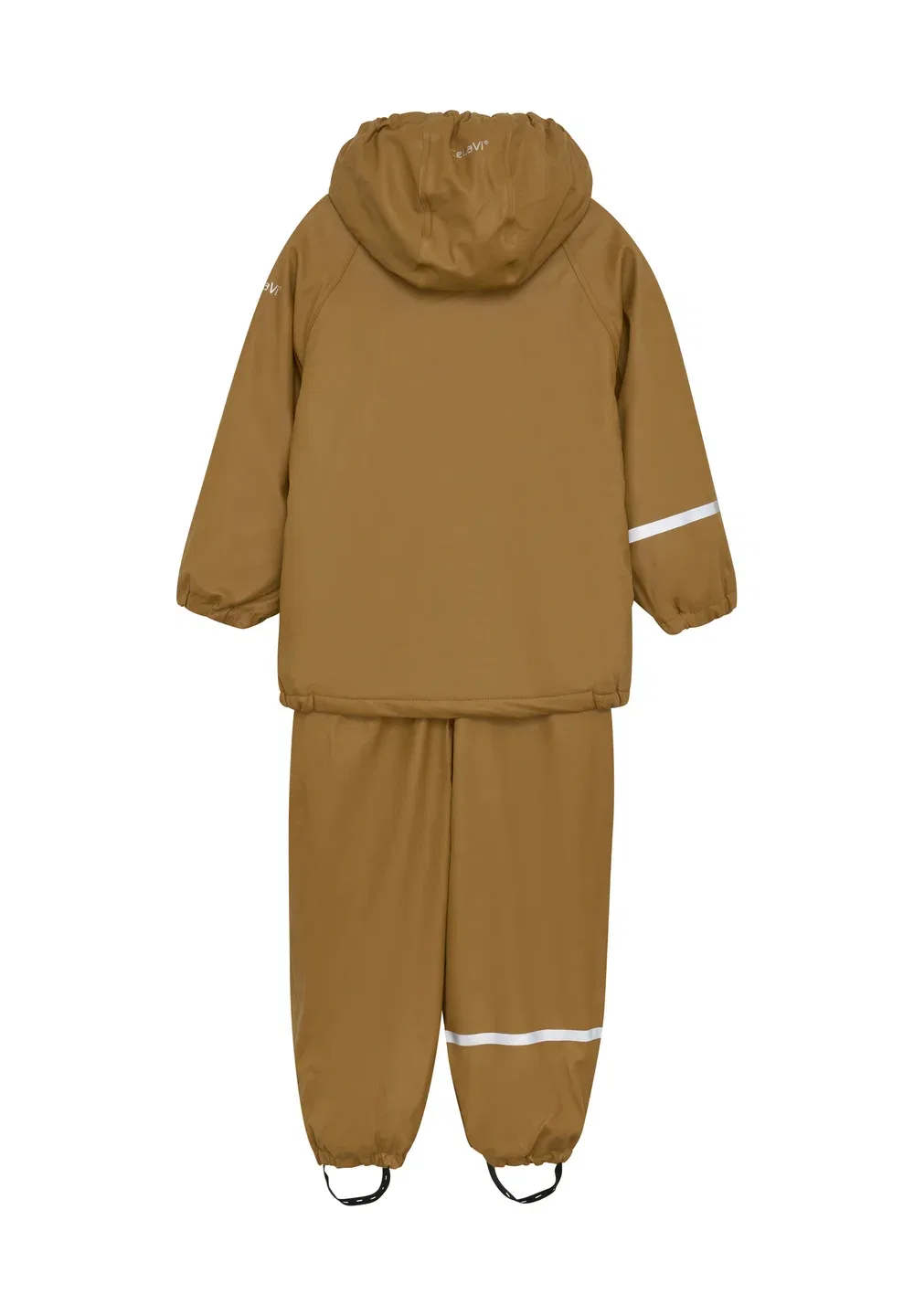 Комплект из 2 дождевиков Cerainwear Celavi, Rubber — фото 2