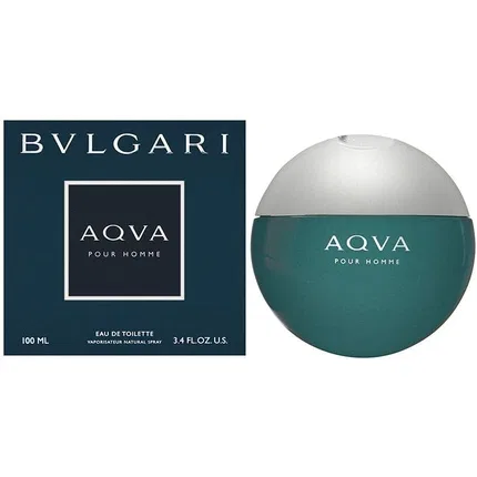 Туалетная вода Bvlgari Aqva For Men, 100 мл