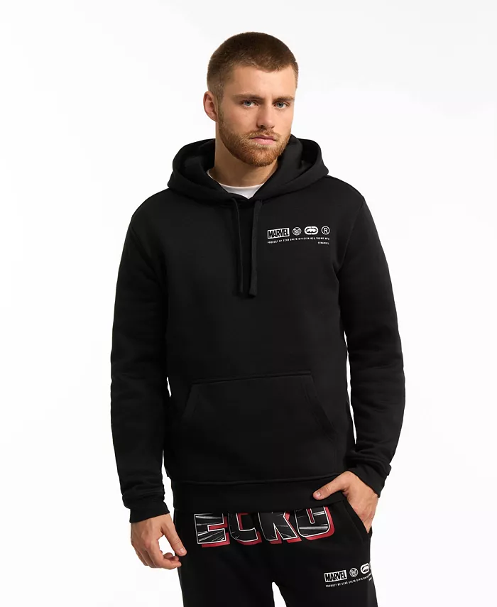 

Мужская худи Deadpool Art of Life Ecko Unltd, черный