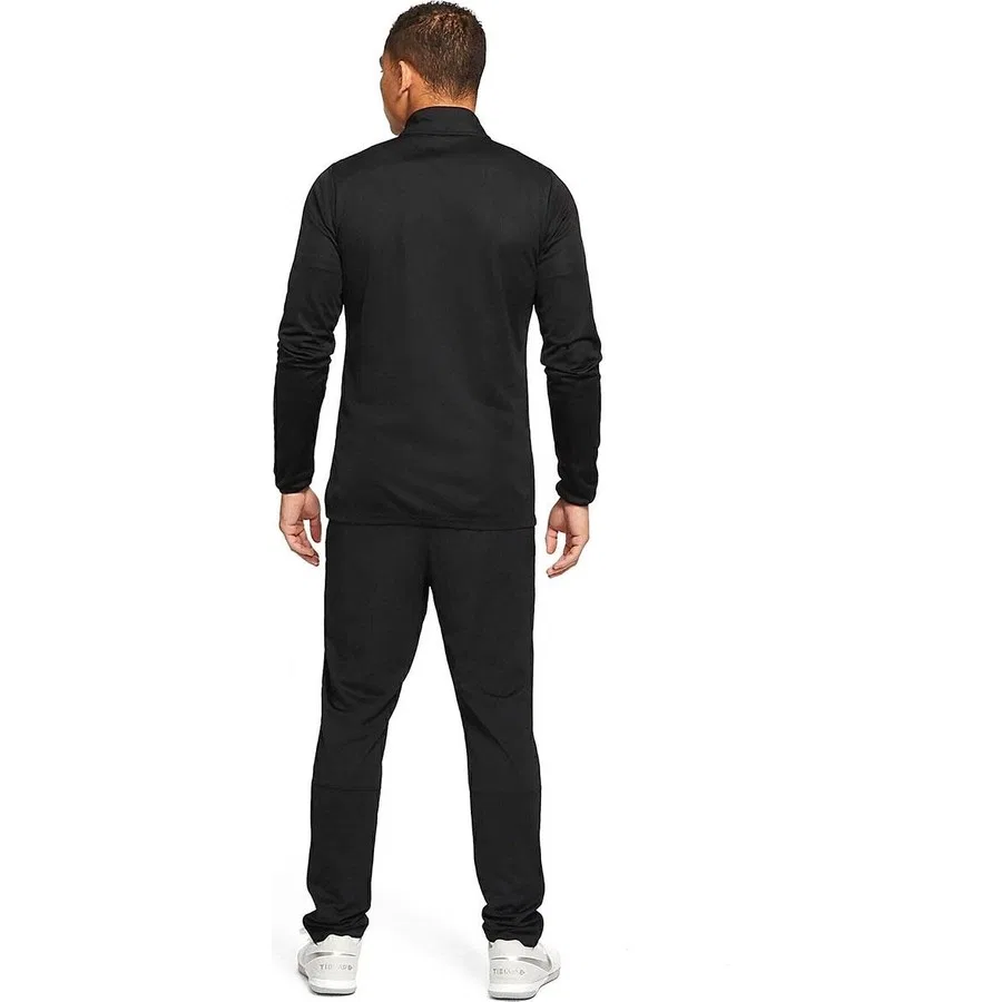 Спортивный костюм с длинным рукавом M NK Df Acd21 Trk Suit K Nike, Черно-красный — фото 2