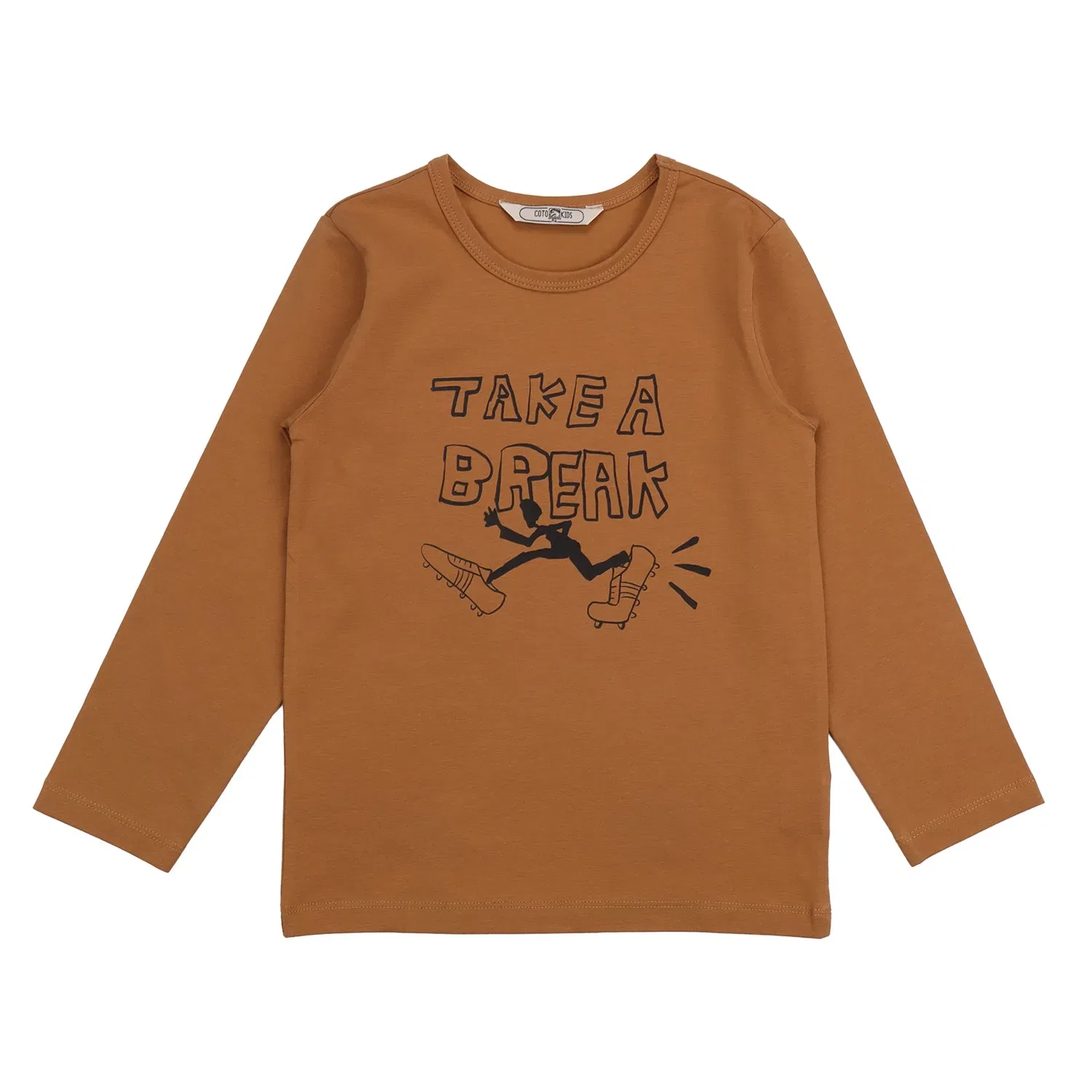 Футболка спортивная детская 42-Shirt Walkiddy
