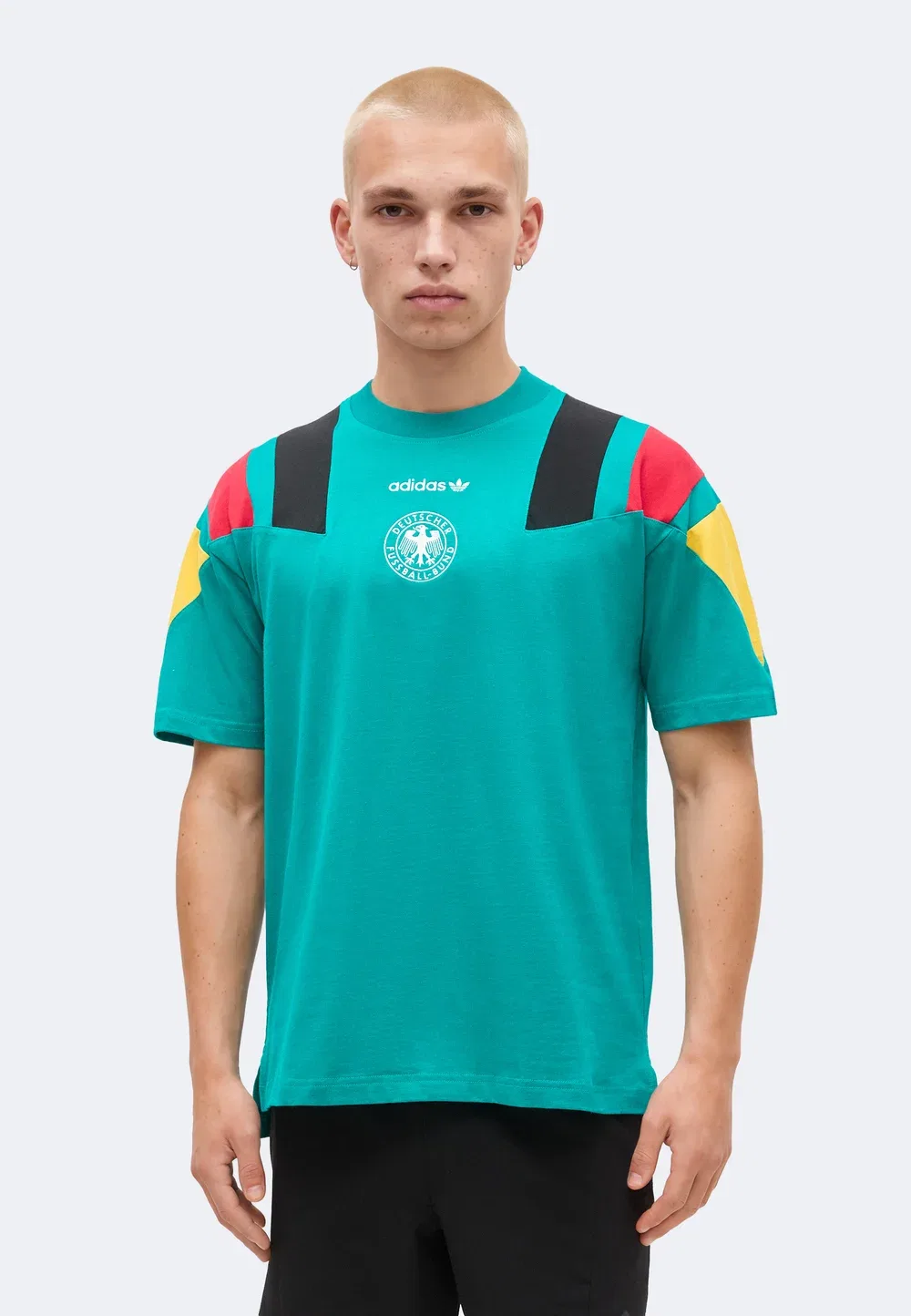Форма сборной Германии eqt Adidas Originals, Equipment Green