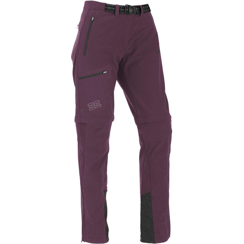 

Походные брюки Maul Sport, бордовый