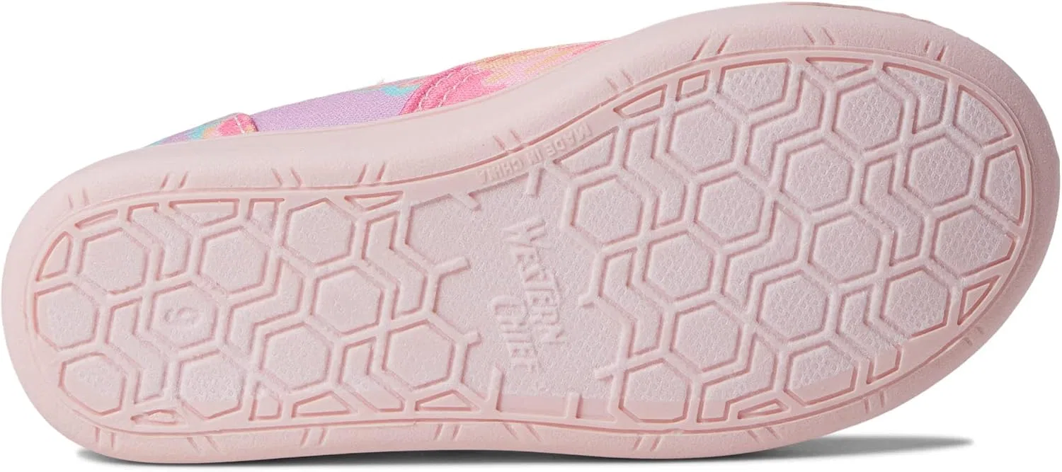 Детские кроссовки для девочек Jetty Sneaker Western Chief, Tie-Dye — фото 3