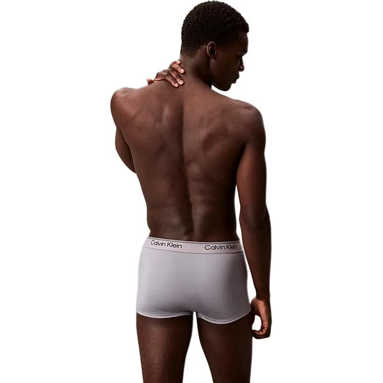 Мужские боксеры Calvin Klein, 3 шт., Мультиколор — фото 3