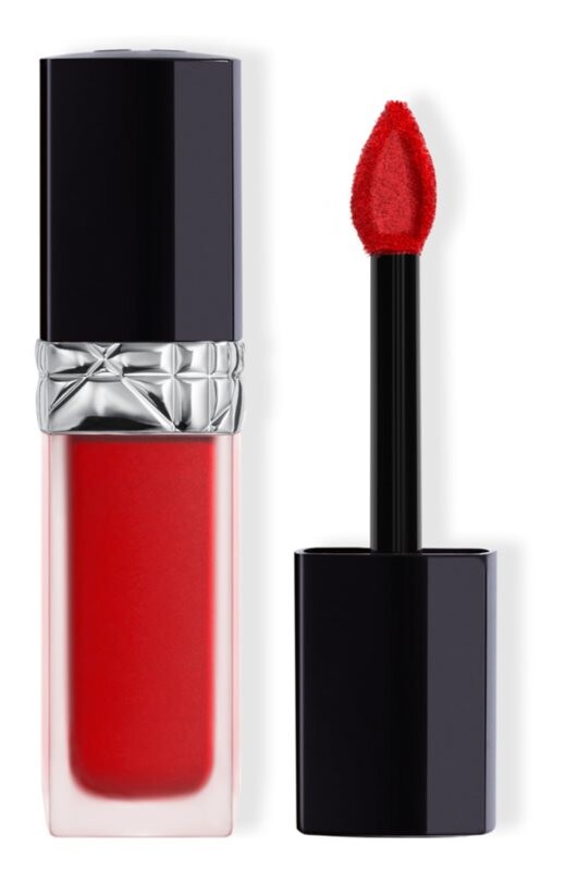 

Жидкая помада Dior Rouge Dior Forever, 6 мл, оттенок 999