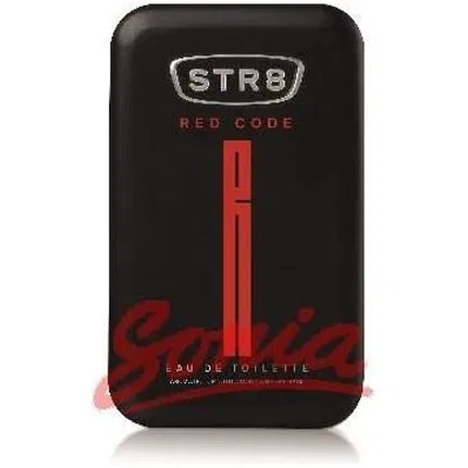 Туалетная вода для мужчин Str8 Red Code, 100 мл
