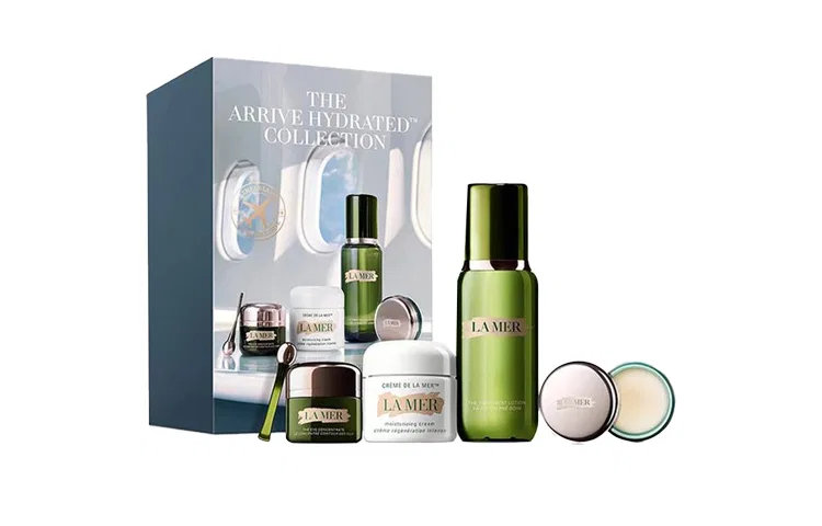 Набор для ухода за кожей Hydrating Arrival LA MER — фото 3