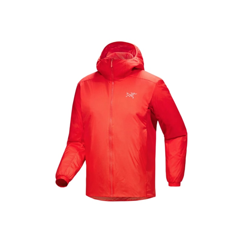 

Arcteryx Термокуртка-ветровка мужская Dynasty Red