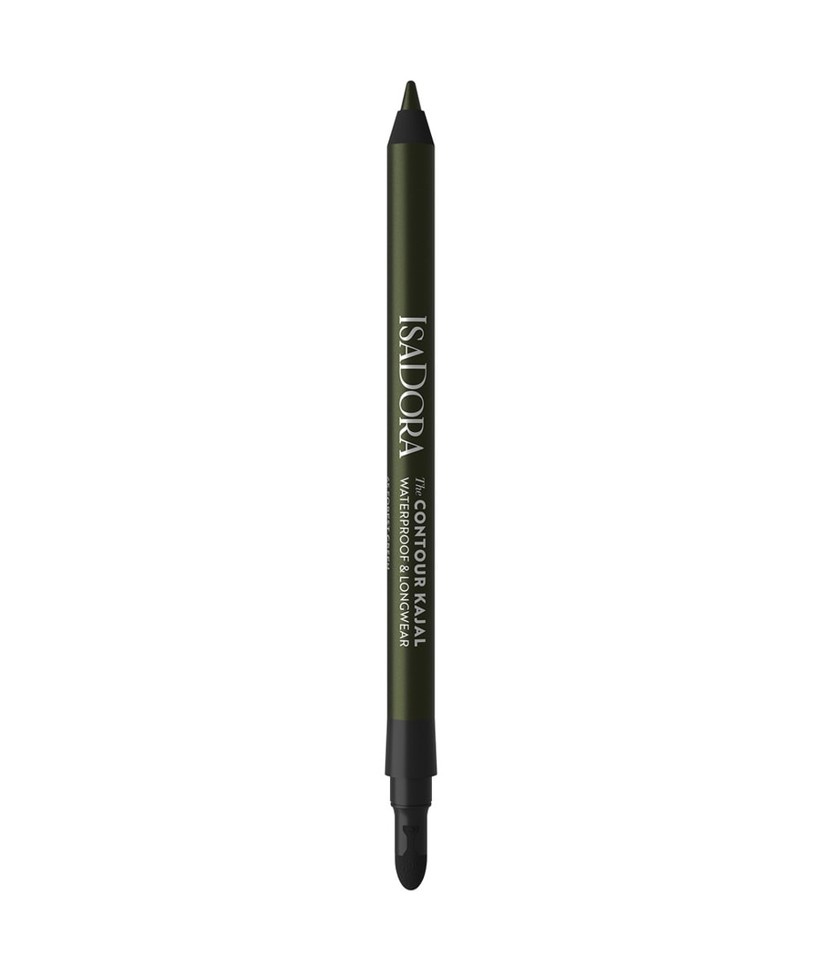 

Подводка для глаз IsaDora Contour Kajal, Nr. 65 - Forest Green, 1.2g