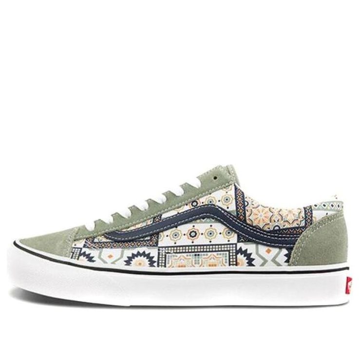 

Кеды Vans Unisex Style 36 Gray VN0A54F6688