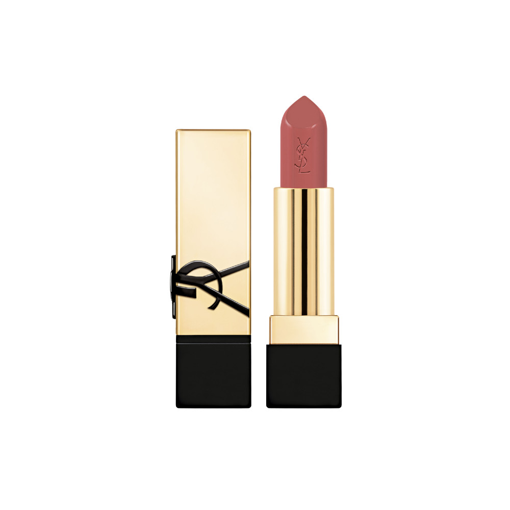 

Помада rouge pur couture lipstick Yves Saint Laurent, цвет nr. n8, вес 3.8 гр.