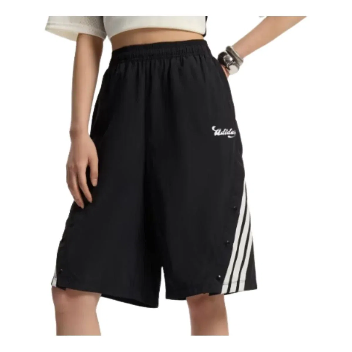 Шорты Adidas Tiro Short, черный