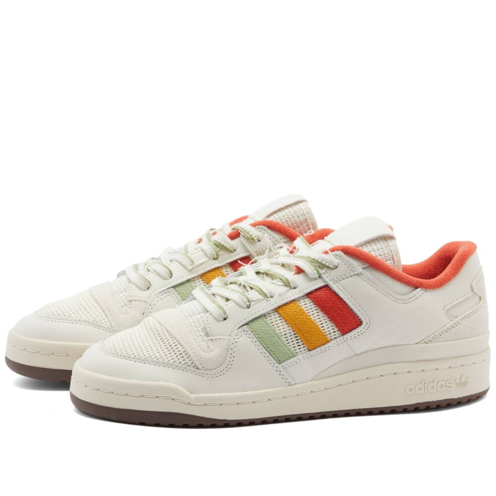 

Adidas Кроссовки Forum 84 Low CL, белый