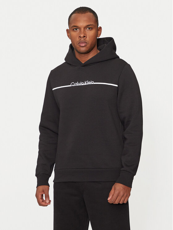 

Толстовка обычного кроя Calvin Klein, черный