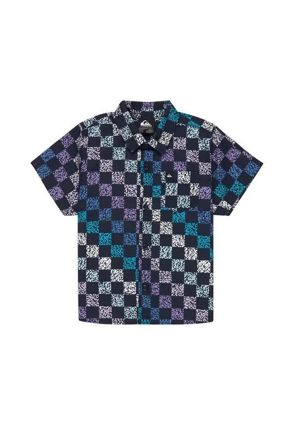 Классическая блузка на пуговицах apero kurzärmliges Quiksilver, Ktp