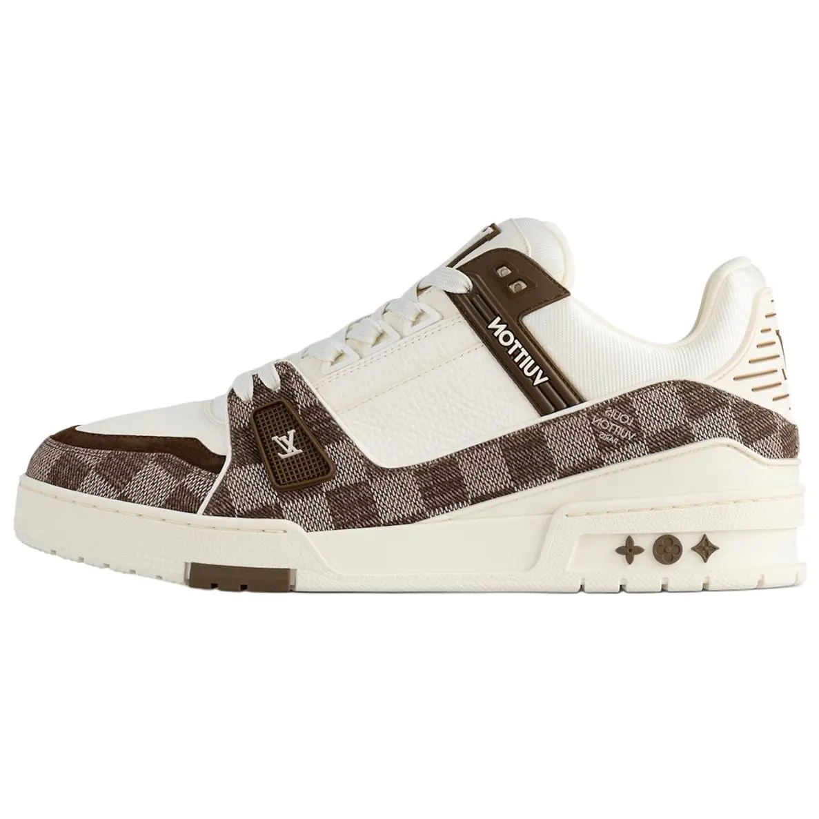 

Кроссовки мужские Louis Vuitton Trainer Lifestyle, белый