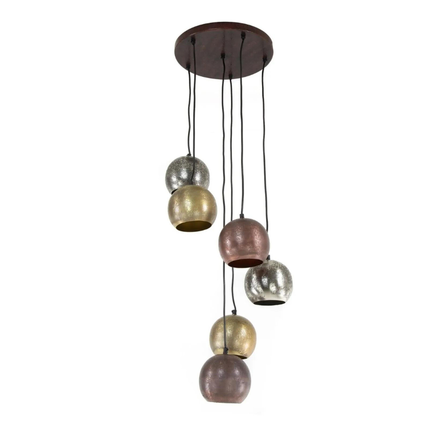 

Подвесной светильник famlights, 20x20x150 см, многоцветный