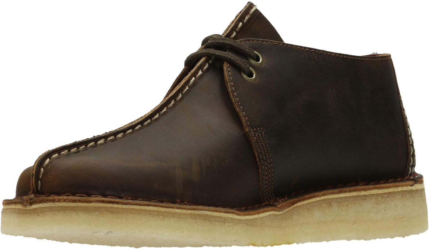 

Мужские ботинки Clarks Desert Trek, Beeswax Leather
