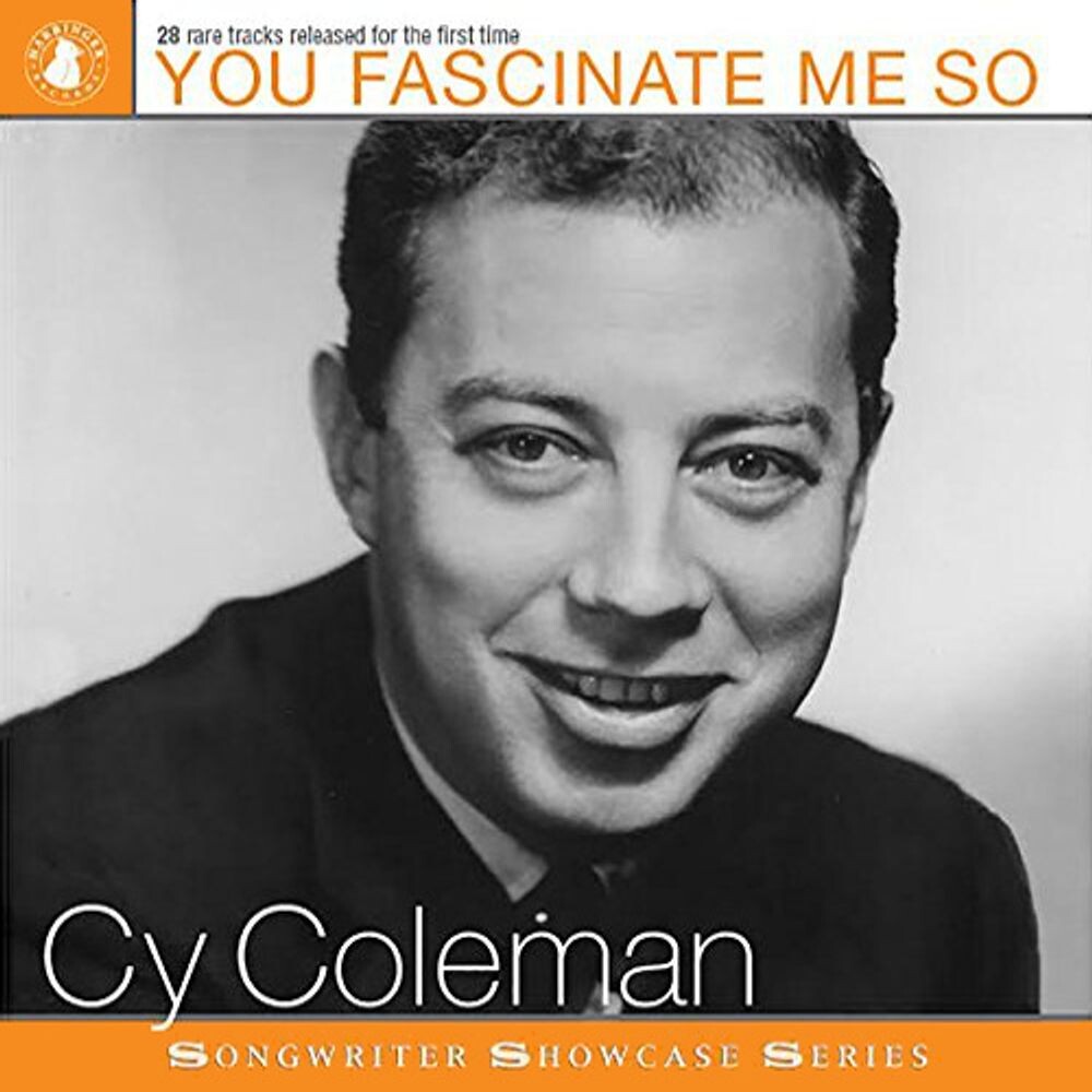 

Диск CD You Fascinate Me So - Cy Coleman